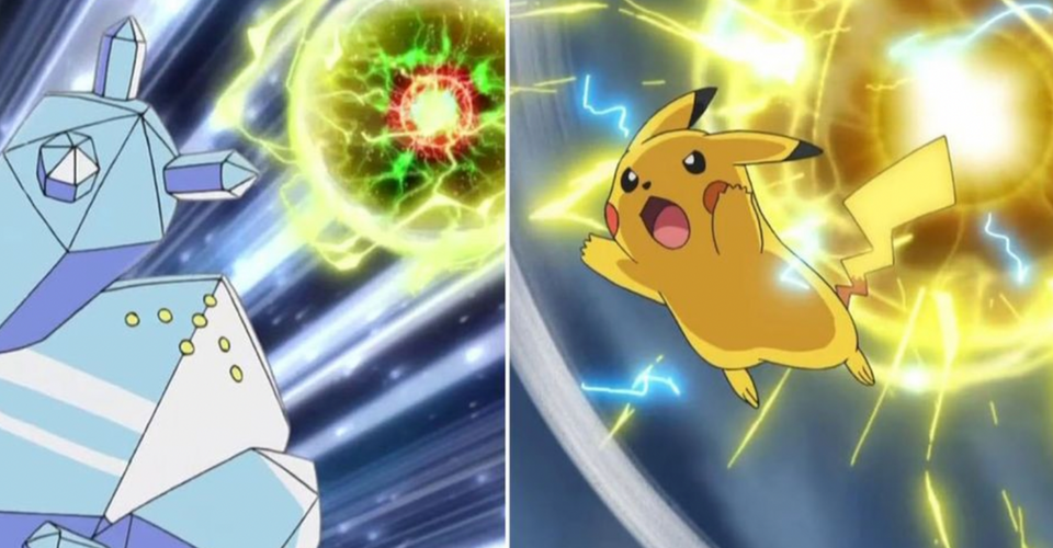 Pokémon 10 Ways Ashs Pikachu Is Overpowered